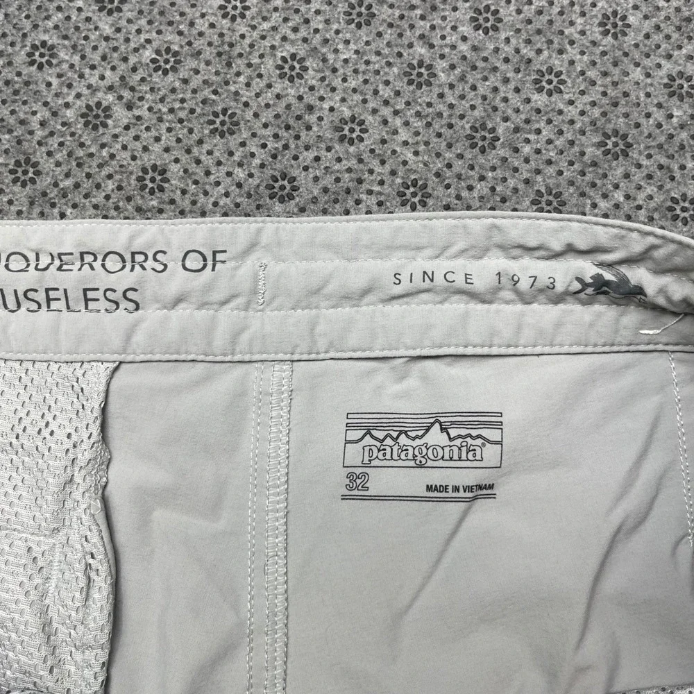 Patagonia Stretch Wavefarer Board Shorts 8